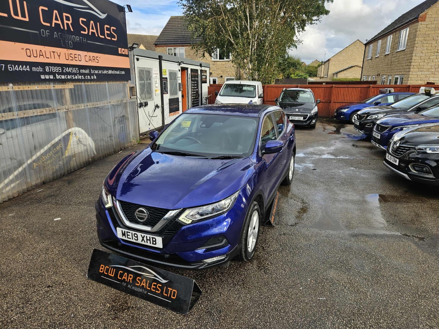 Used Nissan Qashqai 2019 for sale - 76446645: Photo 3