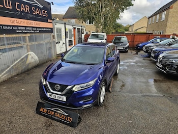 Used Nissan Qashqai 2019 for sale - 76446645: Photo