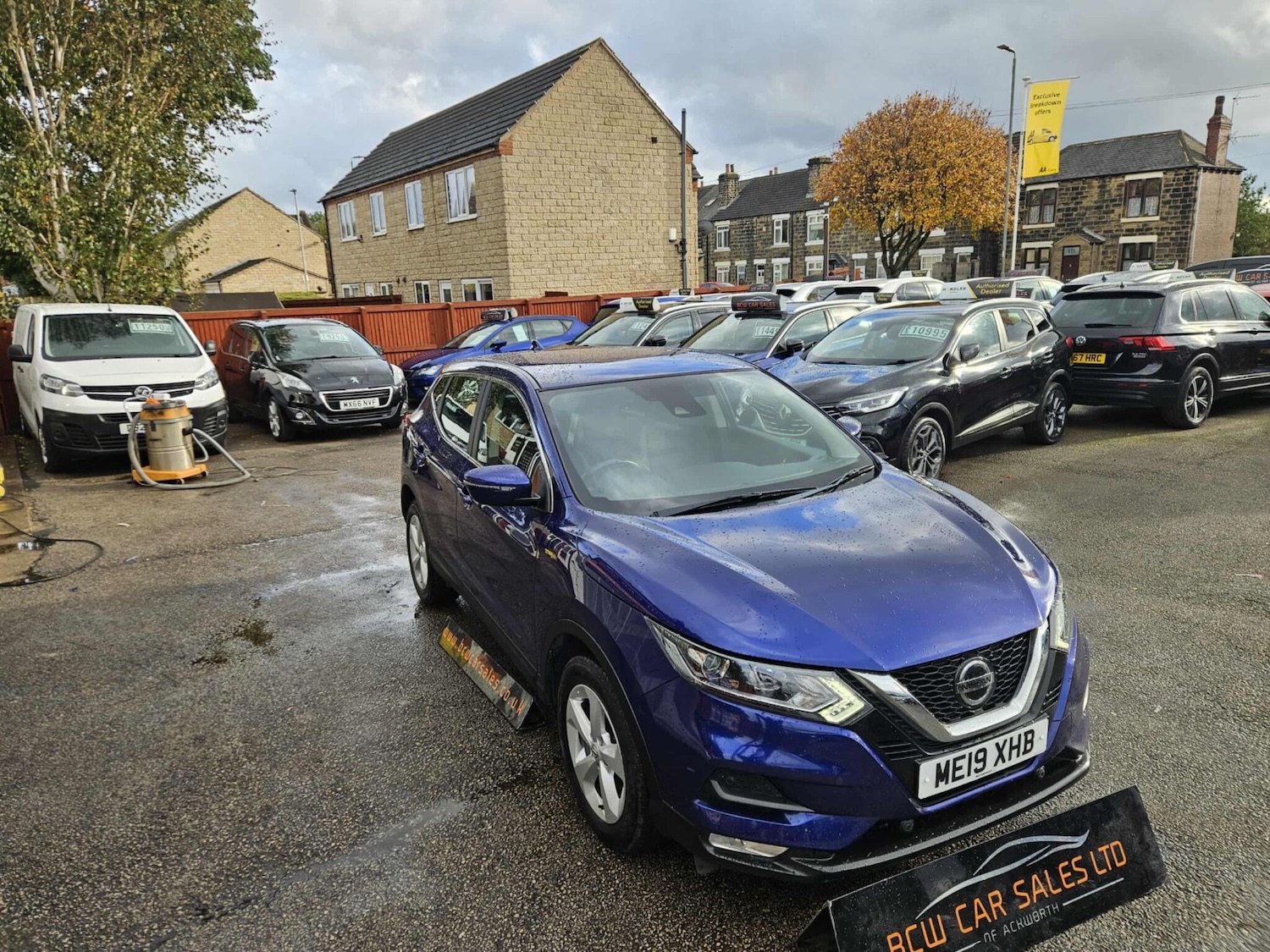 Used Nissan Qashqai 2019 for sale - 76446645: Photo 4