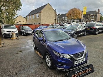 Used Nissan Qashqai 2019 for sale - 76446645: Photo