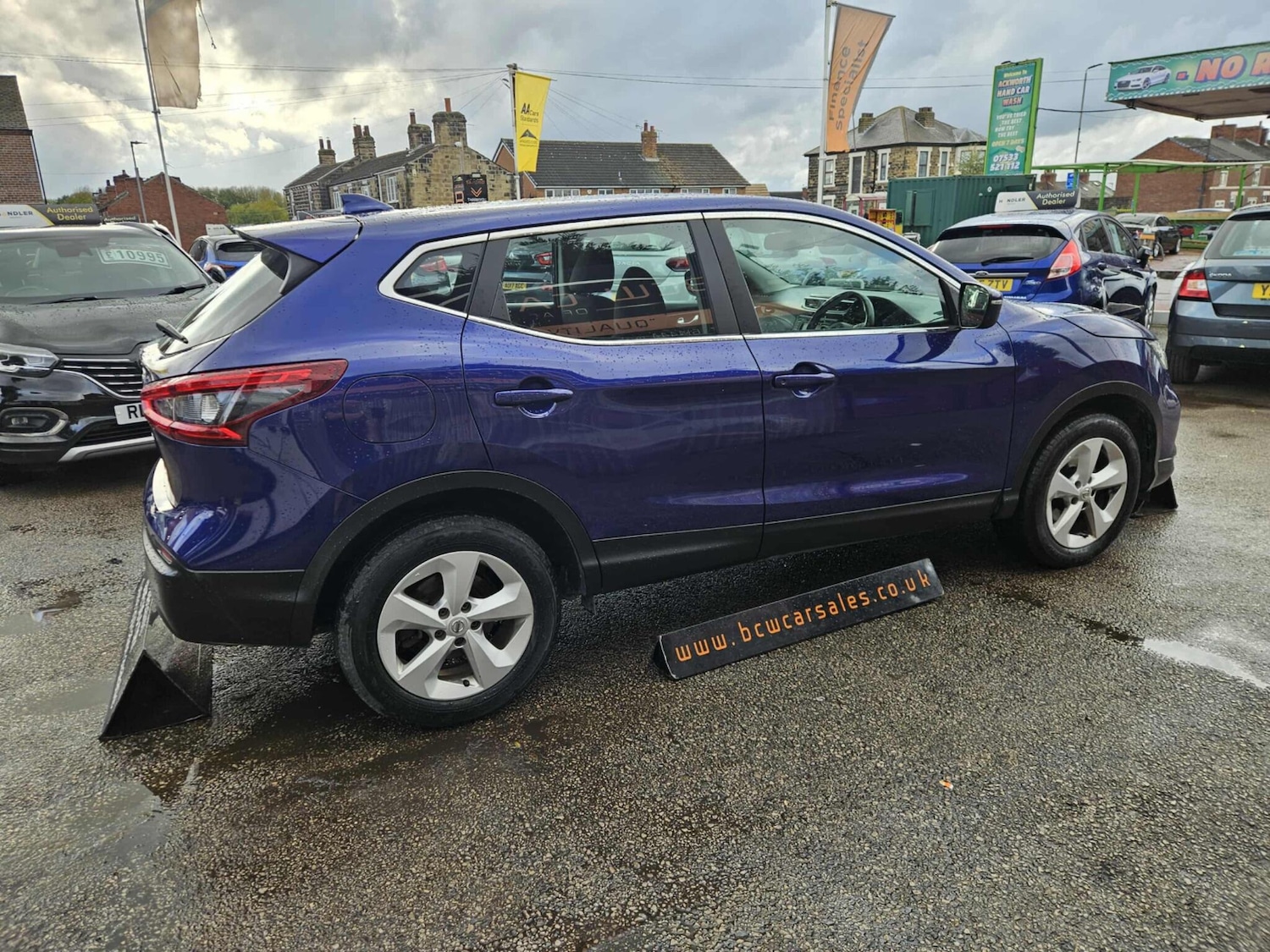 Used Nissan Qashqai 2019 for sale - 76446645: Photo 5
