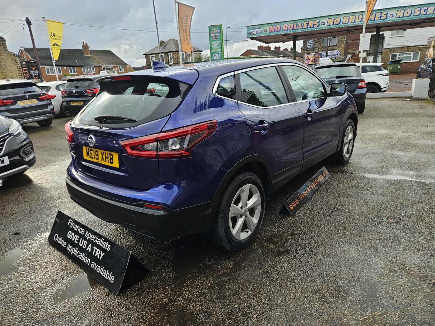 Used Nissan Qashqai 2019 for sale - 76446645: Photo 7