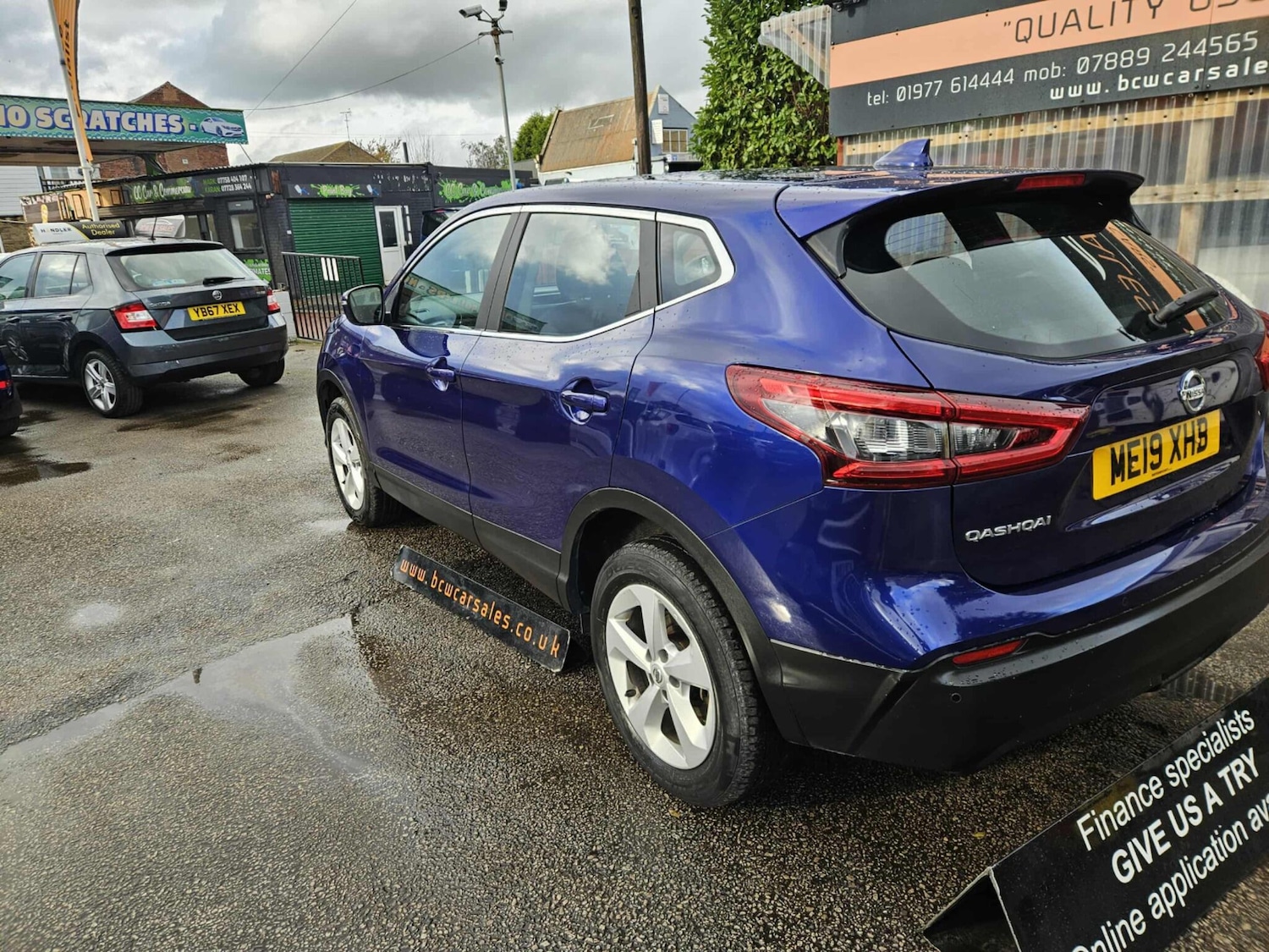 Used Nissan Qashqai 2019 for sale - 76446645: Photo 8