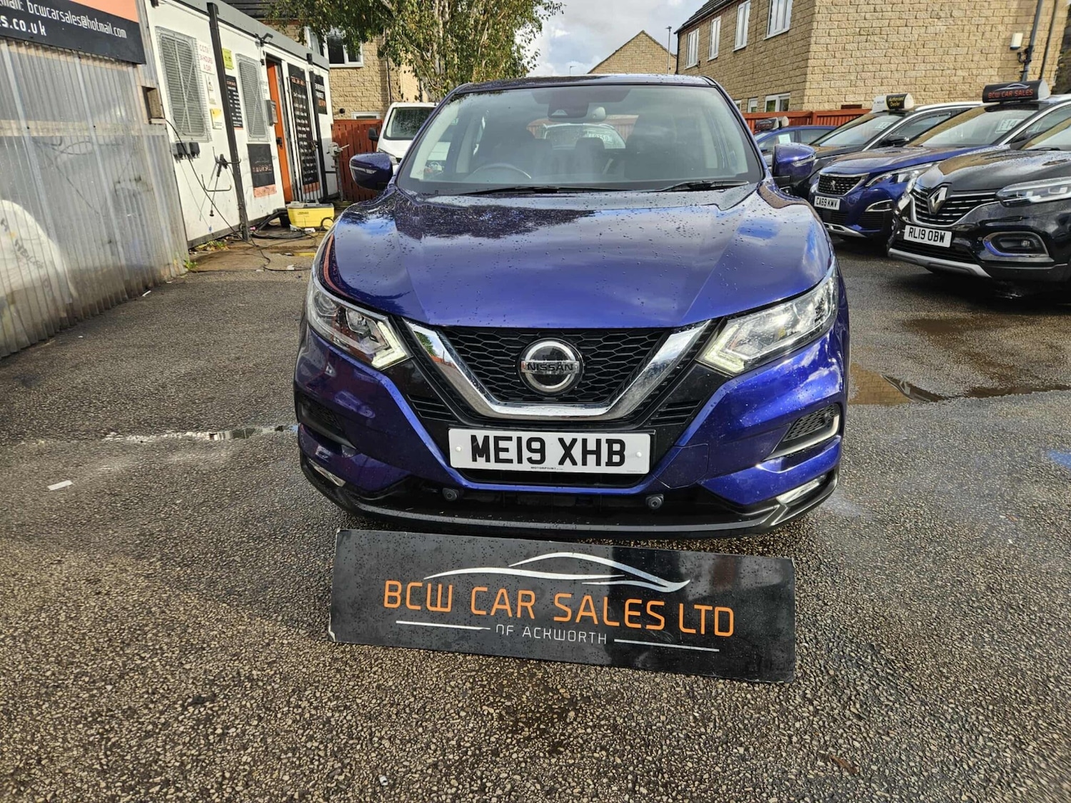 Used Nissan Qashqai 2019 for sale - 76446645: Photo 9