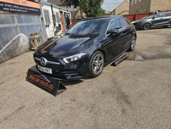 2019 (69) - 1.3 A180 AMG Line (Executive) Euro 6 (s/s) 5dr