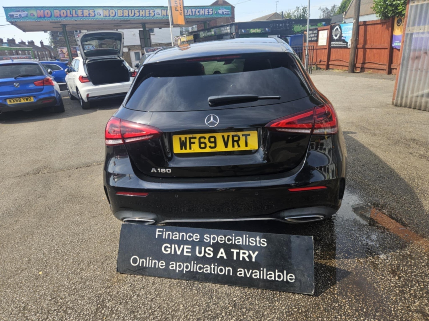 Vehicle 2