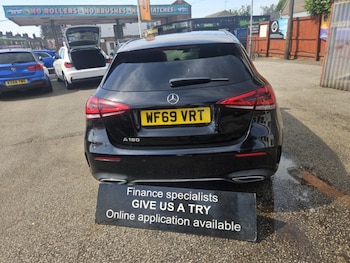 Used Mercedes-Benz A-Class 2019 for sale - 75431798: Photo