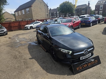 Used Mercedes-Benz A-Class 2019 for sale - 75431798: Photo