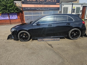 Used Mercedes-Benz A-Class 2019 for sale - 75431798: Photo