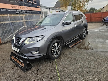 Used Nissan X-Trail 2018 for sale - 76512879: Photo