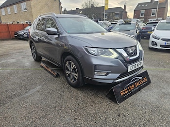Used Nissan X-Trail 2018 for sale - 76512879: Photo