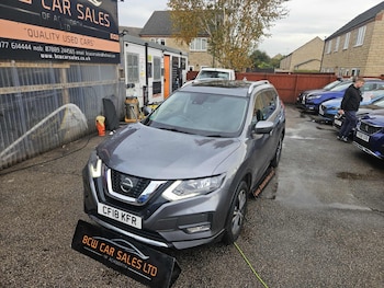 Used Nissan X-Trail 2018 for sale - 76512879: Photo