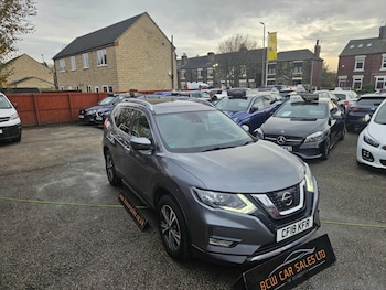Used Nissan X-Trail 2018 for sale - 76512879: Photo