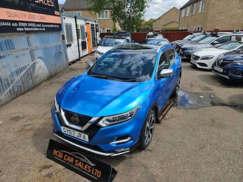 Used Nissan Qashqai 2017 for sale - 78608757: Photo