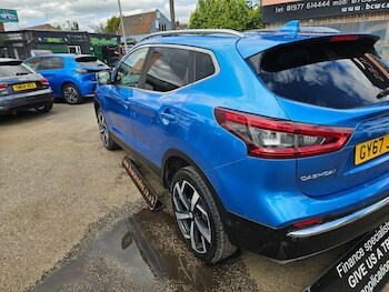 Used Nissan Qashqai 2017 for sale - 78608757: Photo