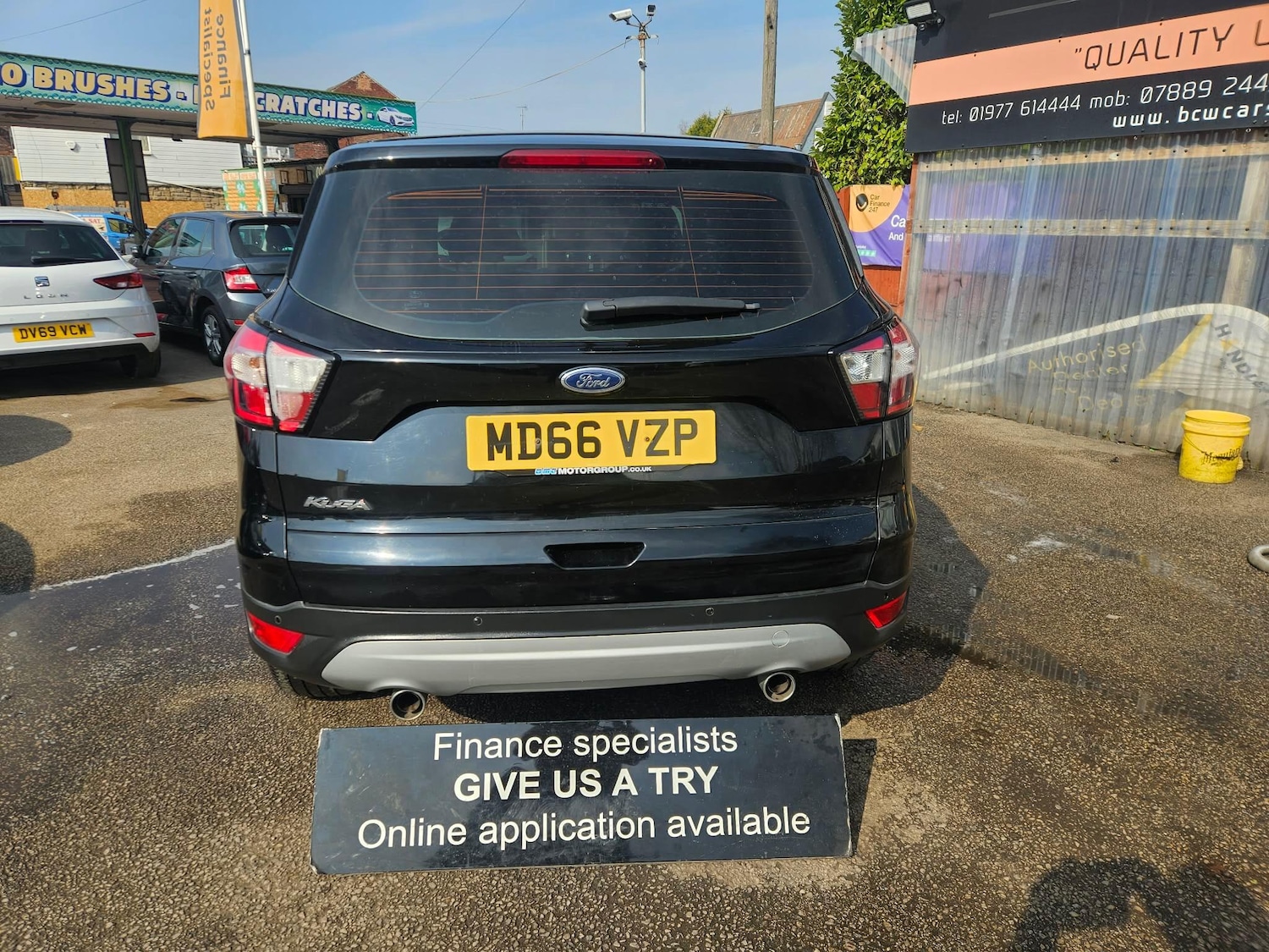 Used Ford Kuga 2017 for sale - 77970666: Photo 10