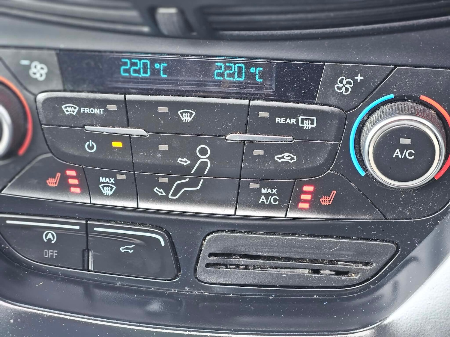 Used Ford Kuga 2017 for sale - 77970666: Photo 11