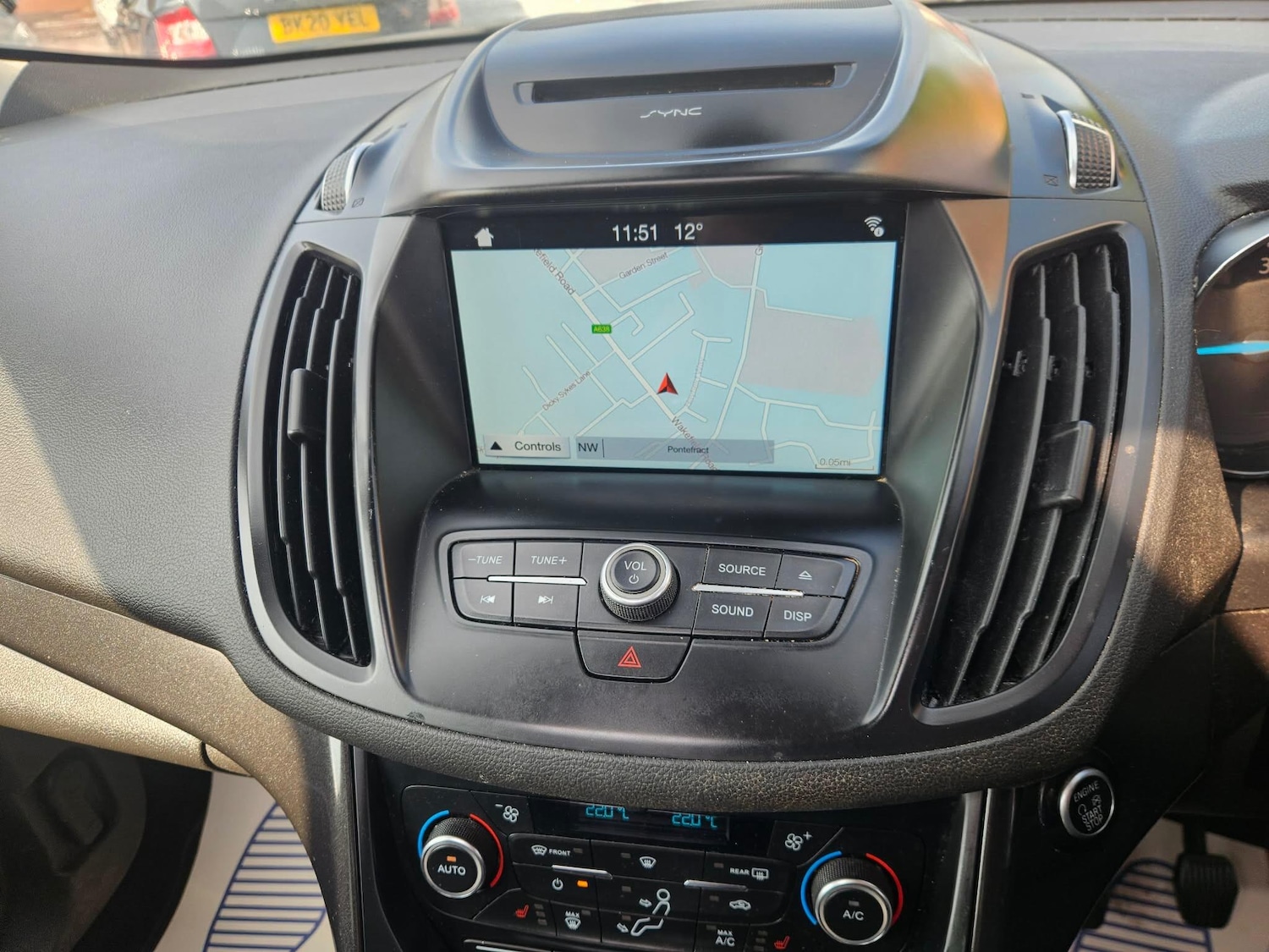 Used Ford Kuga 2017 for sale - 77970666: Photo 12