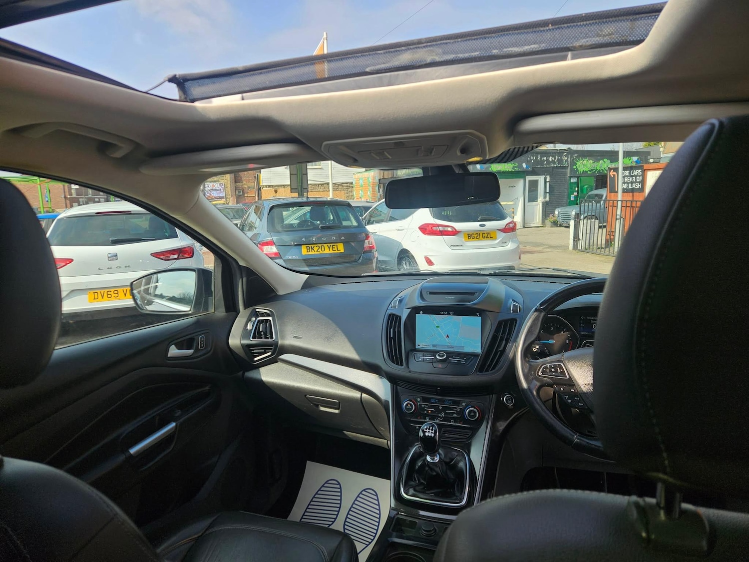 Used Ford Kuga 2017 for sale - 77970666: Photo 15