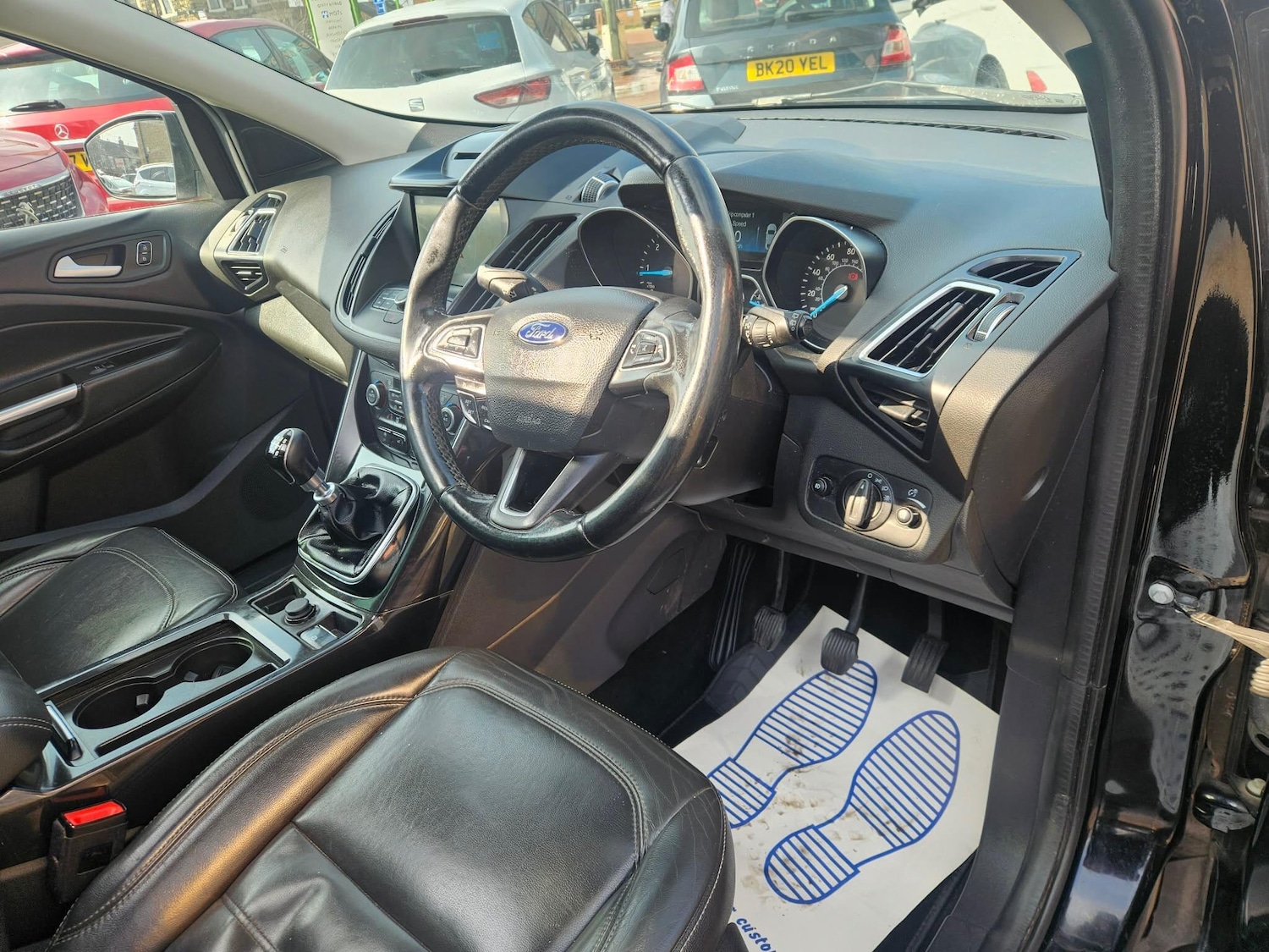 Used Ford Kuga 2017 for sale - 77970666: Photo 16