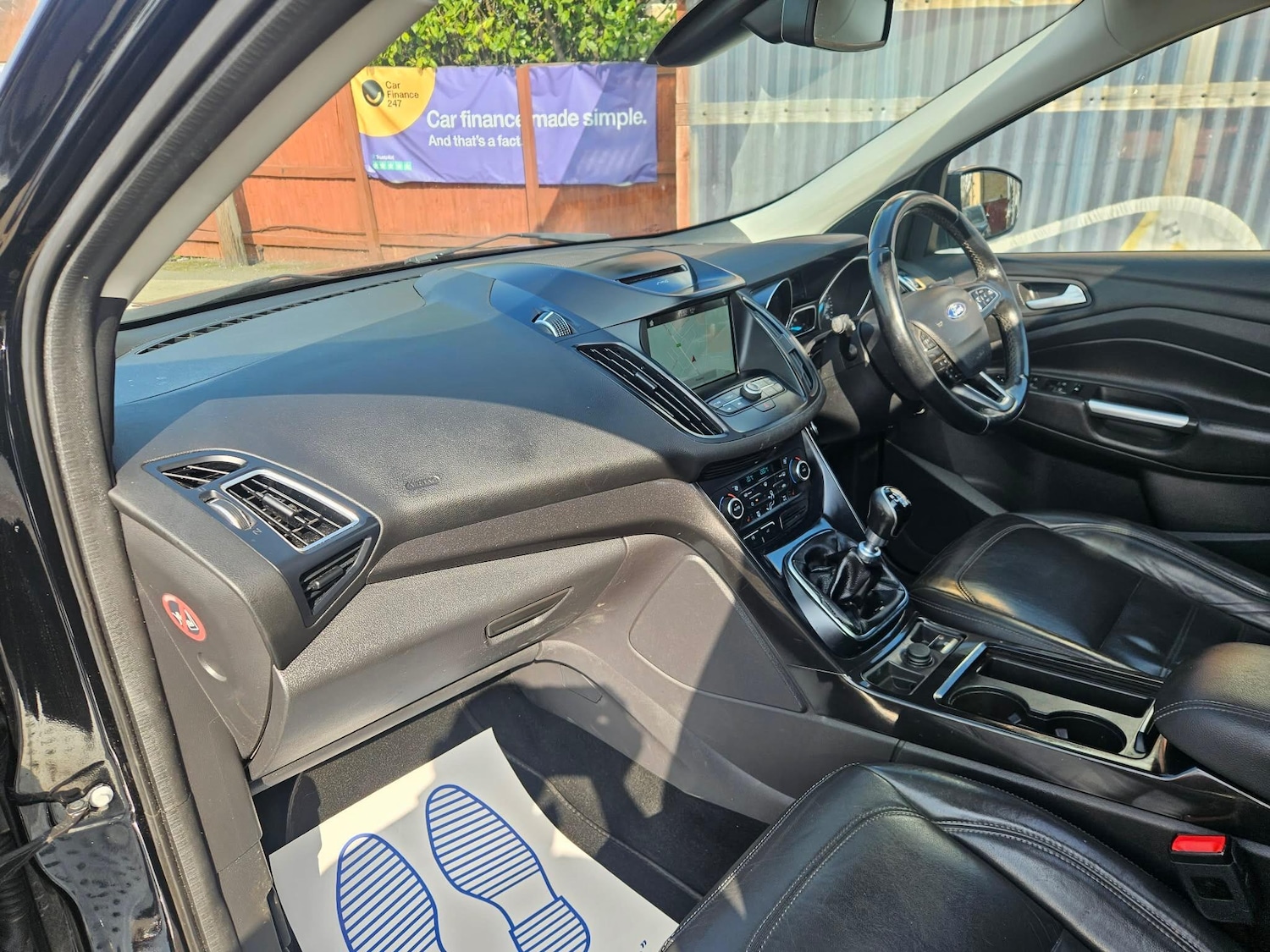 Used Ford Kuga 2017 for sale - 77970666: Photo 17