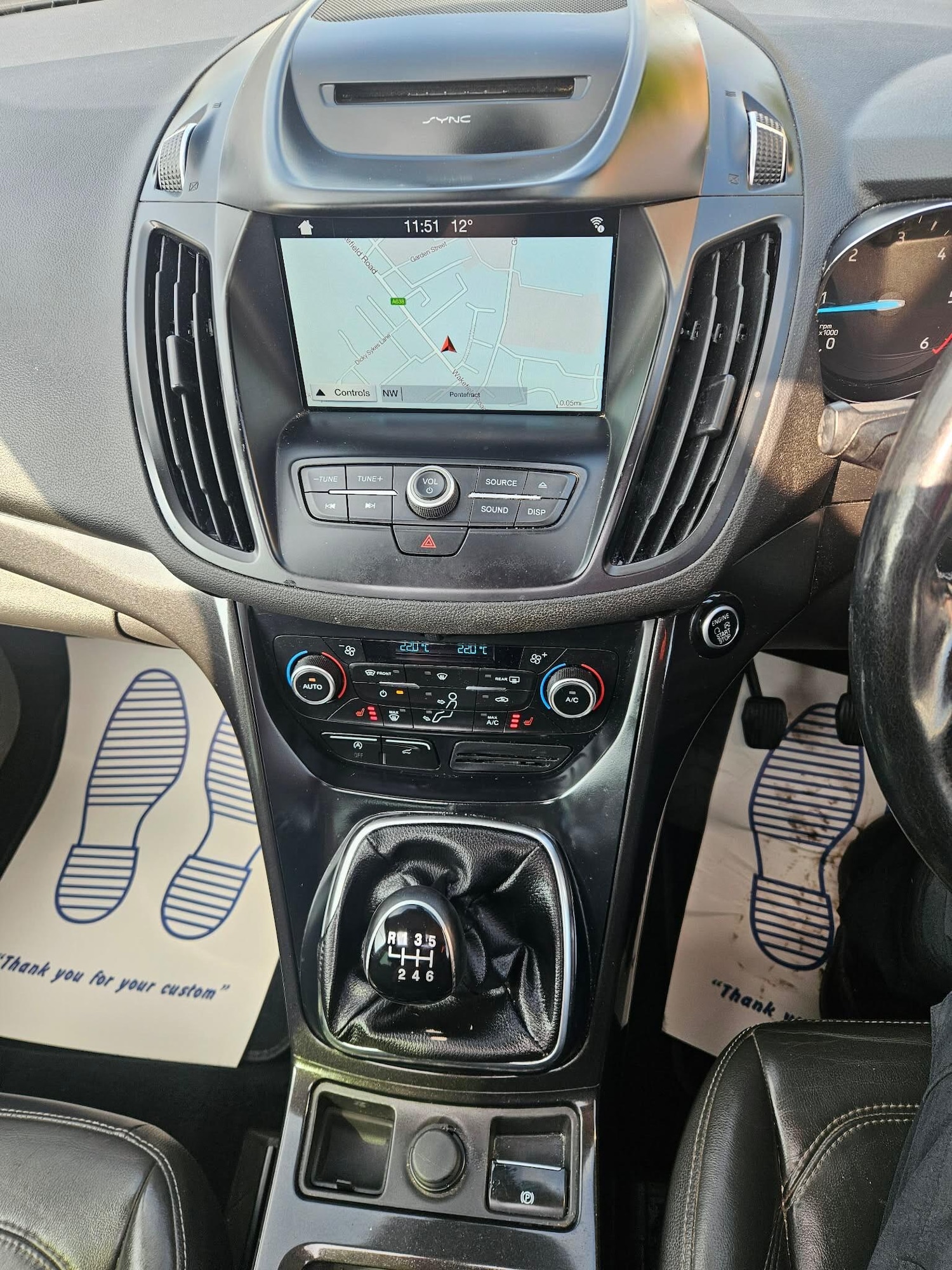 Used Ford Kuga 2017 for sale - 77970666: Photo 18