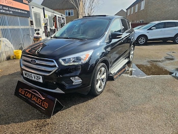 Used Ford Kuga 2017 for sale - 77970666: Photo