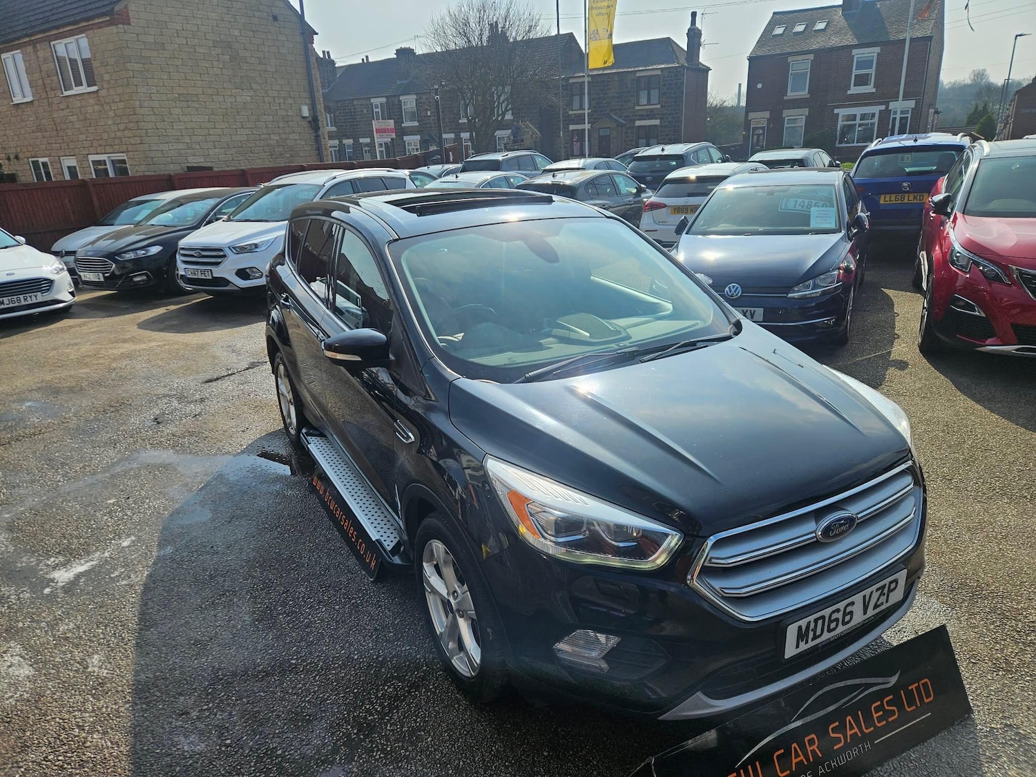 Used Ford Kuga 2017 for sale - 77970666: Photo 2