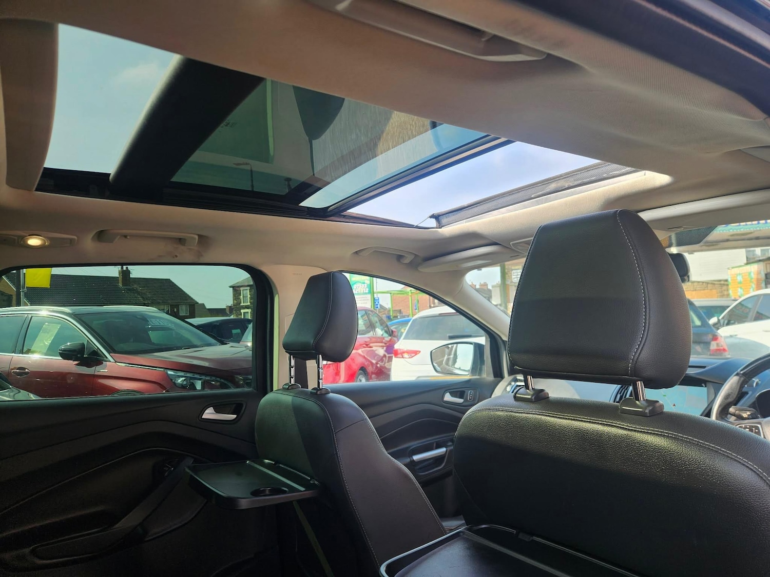 Used Ford Kuga 2017 for sale - 77970666: Photo 23