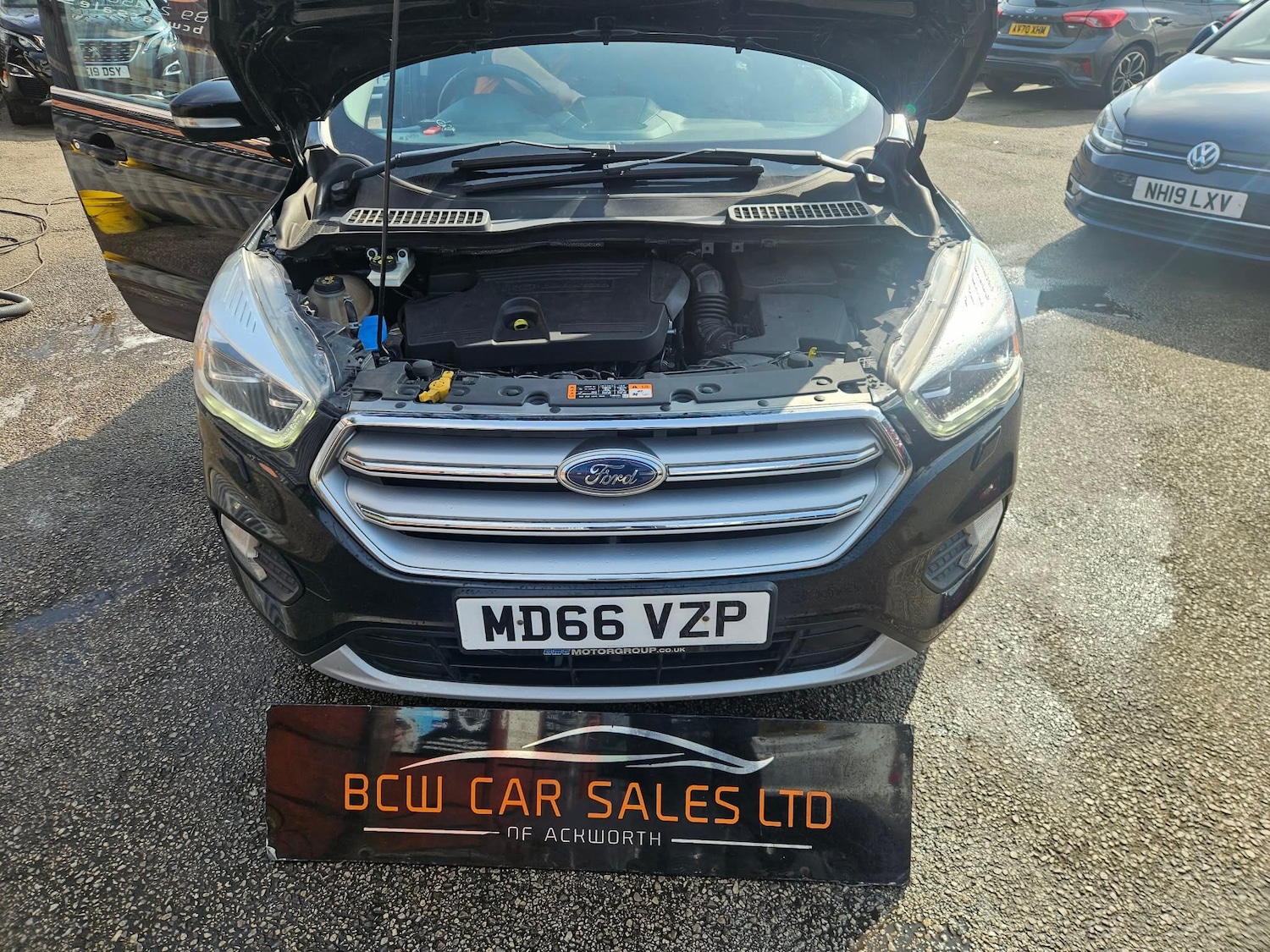 Used Ford Kuga 2017 for sale - 77970666: Photo 27