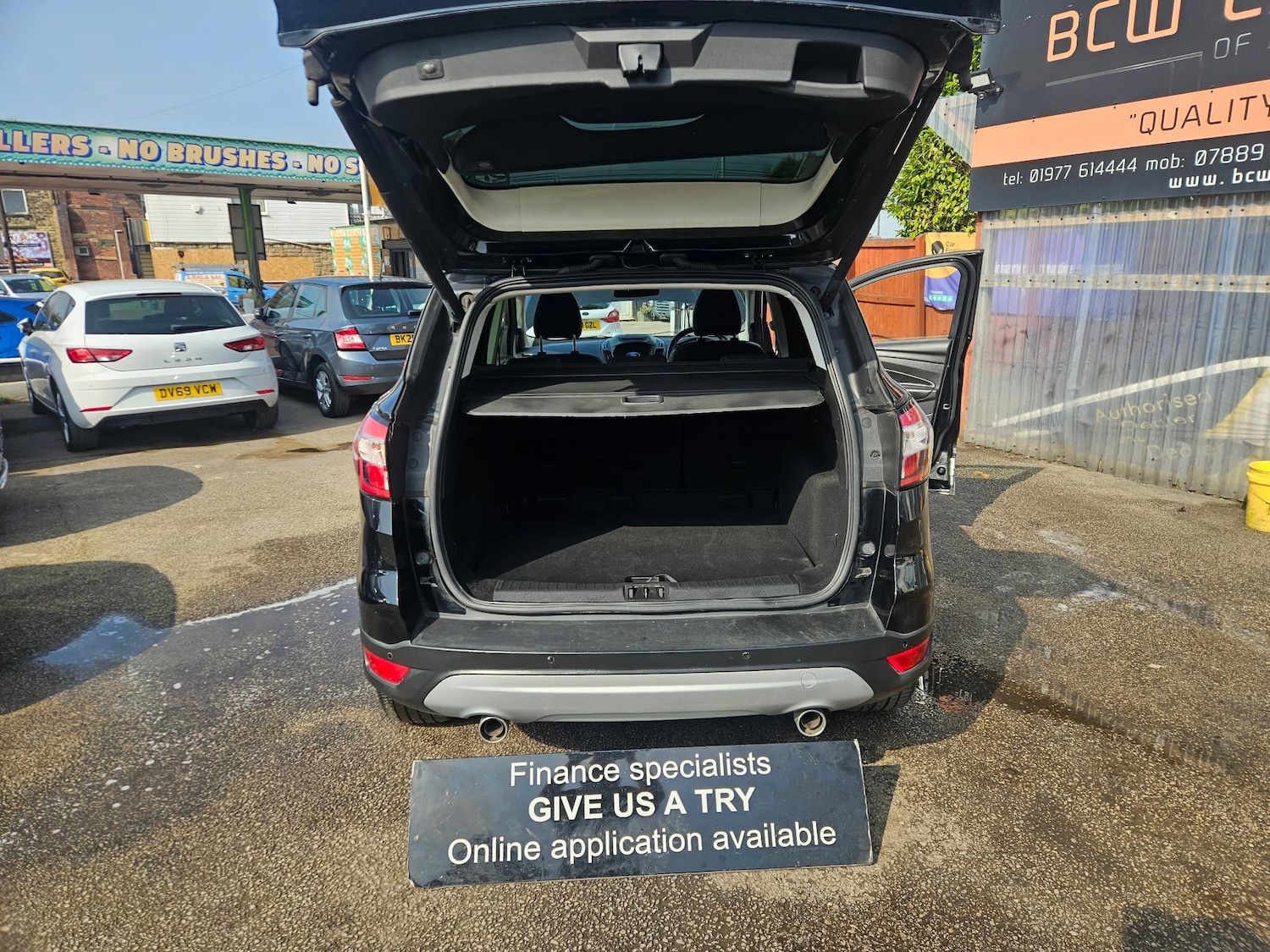 Used Ford Kuga 2017 for sale - 77970666: Photo 28