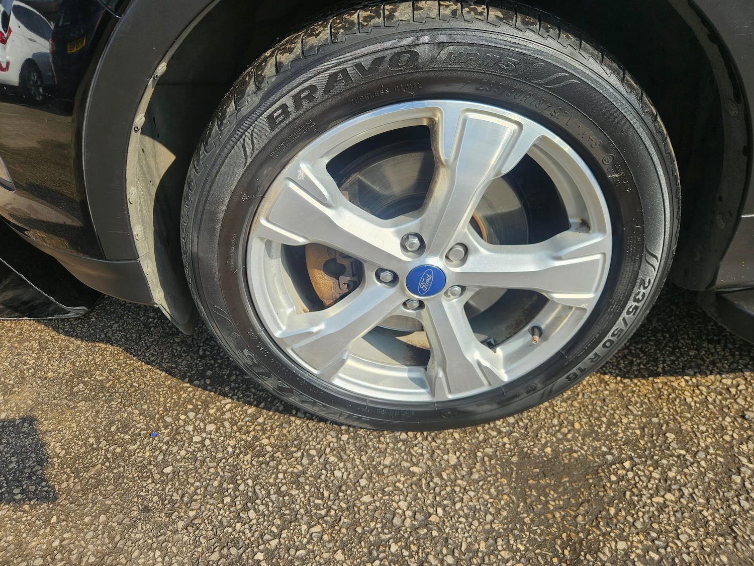 Used Ford Kuga 2017 for sale - 77970666: Photo 29