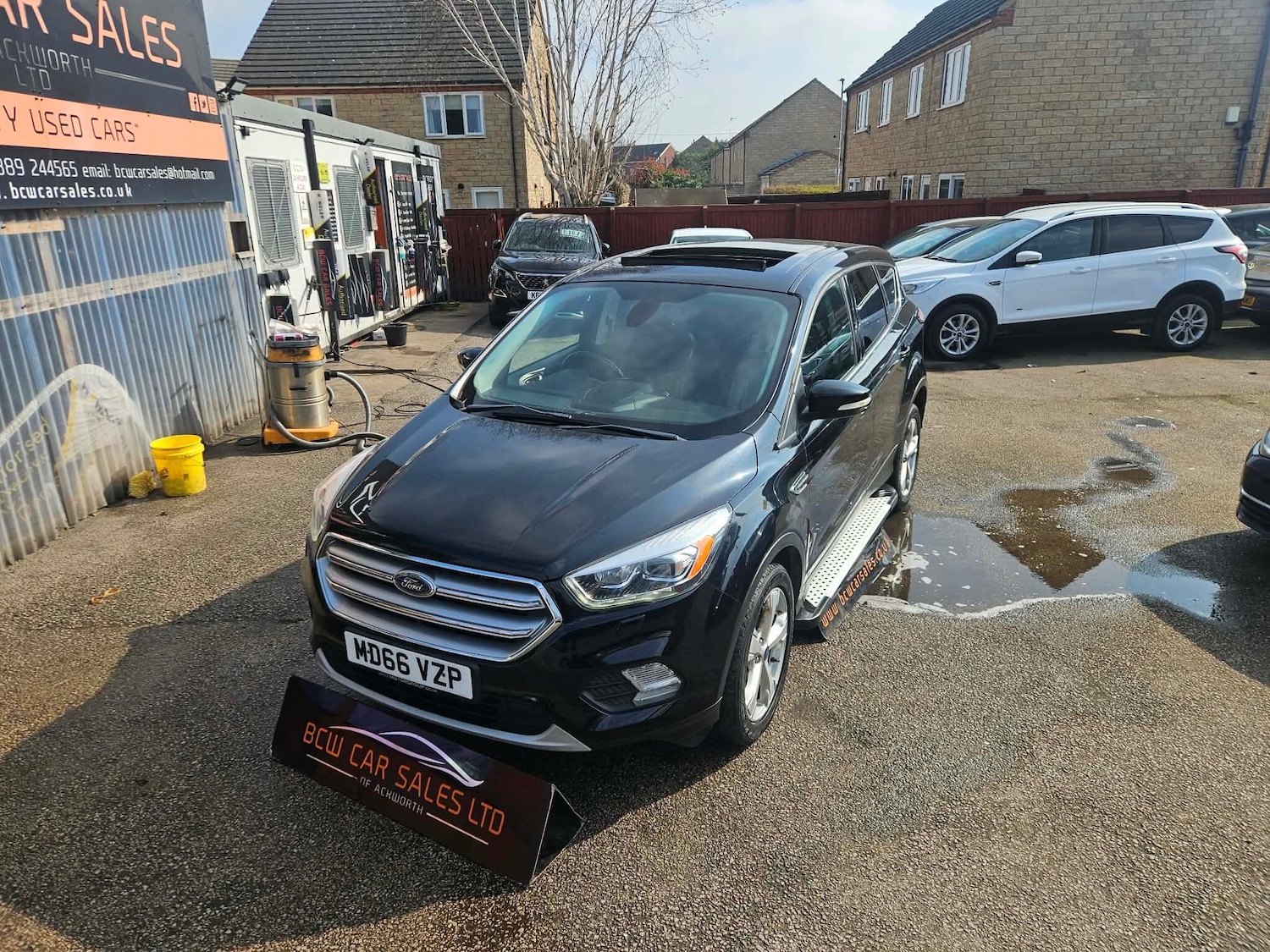 Used Ford Kuga 2017 for sale - 77970666: Photo 3