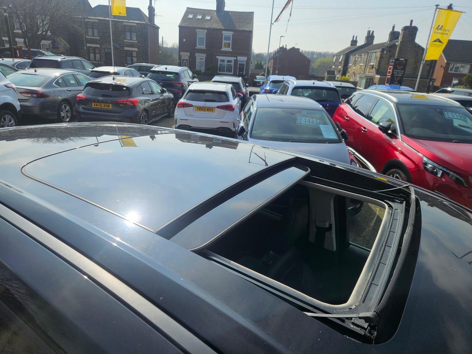 Used Ford Kuga 2017 for sale - 77970666: Photo 32