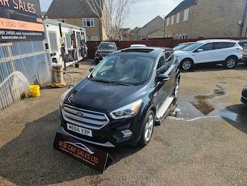 Used Ford Kuga 2017 for sale - 77970666: Photo