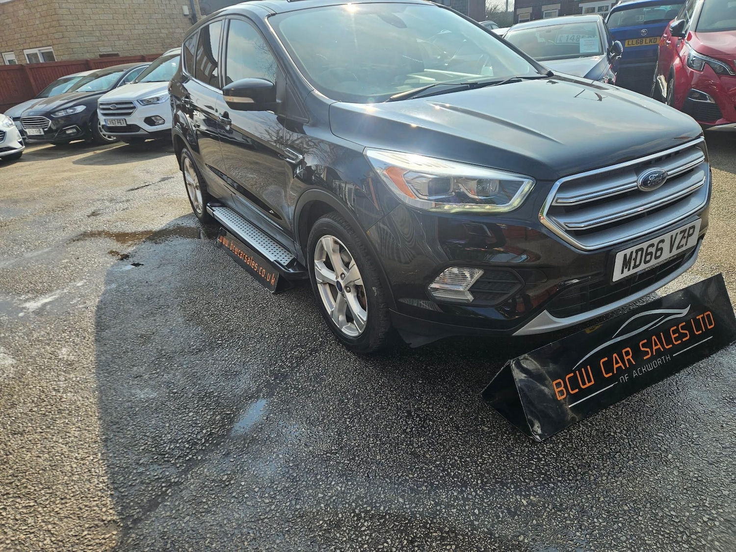 Used Ford Kuga 2017 for sale - 77970666: Photo 4