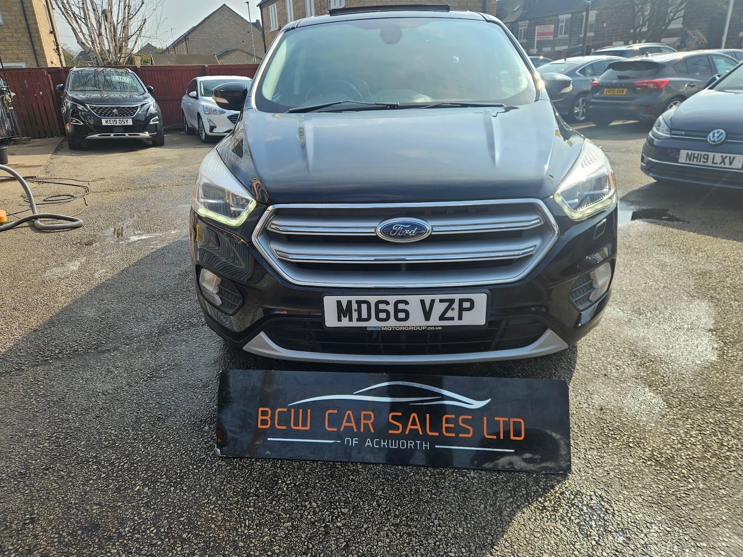 Used Ford Kuga 2017 for sale - 77970666: Photo 5