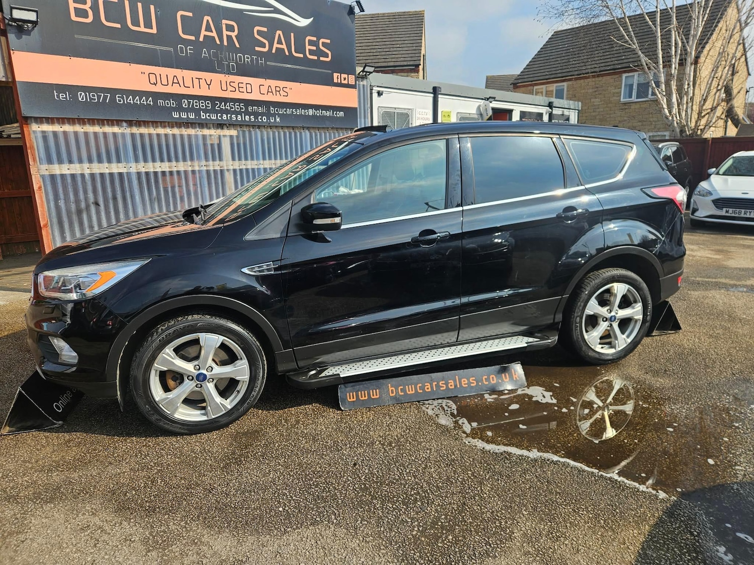 Used Ford Kuga 2017 for sale - 77970666: Photo 6