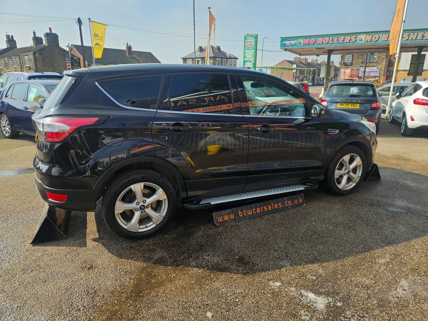 Used Ford Kuga 2017 for sale - 77970666: Photo 7