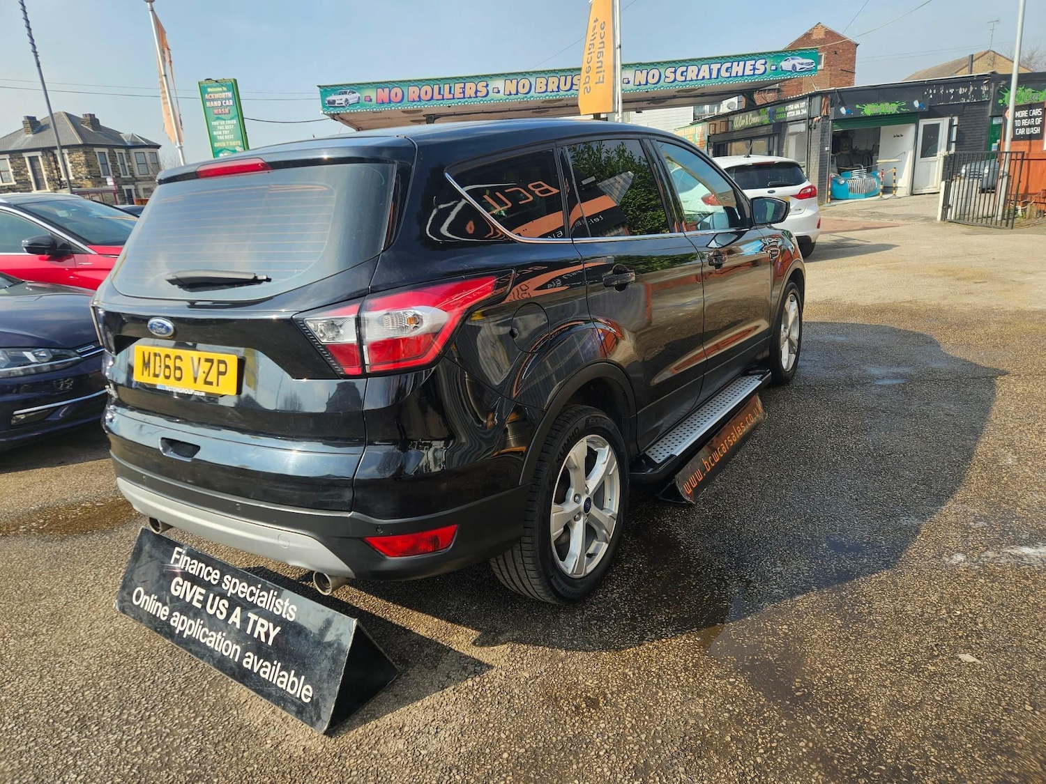 Used Ford Kuga 2017 for sale - 77970666: Photo 8
