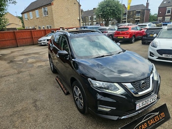 Used Nissan X-Trail 2020 for sale - 78988001: Photo