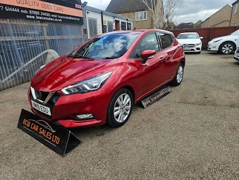 Used Nissan Micra 2019 for sale - 78275997: Photo