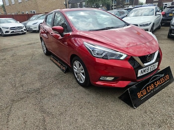 Used Nissan Micra 2019 for sale - 78275997: Photo