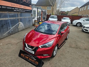 Used Nissan Micra 2019 for sale - 78275997: Photo