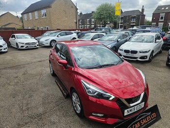 Used Nissan Micra 2019 for sale - 78275997: Photo
