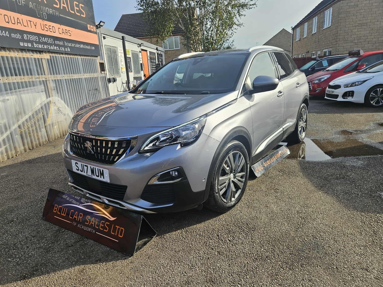 Used Peugeot 3008 2017 for sale - 76513409: Photo 1