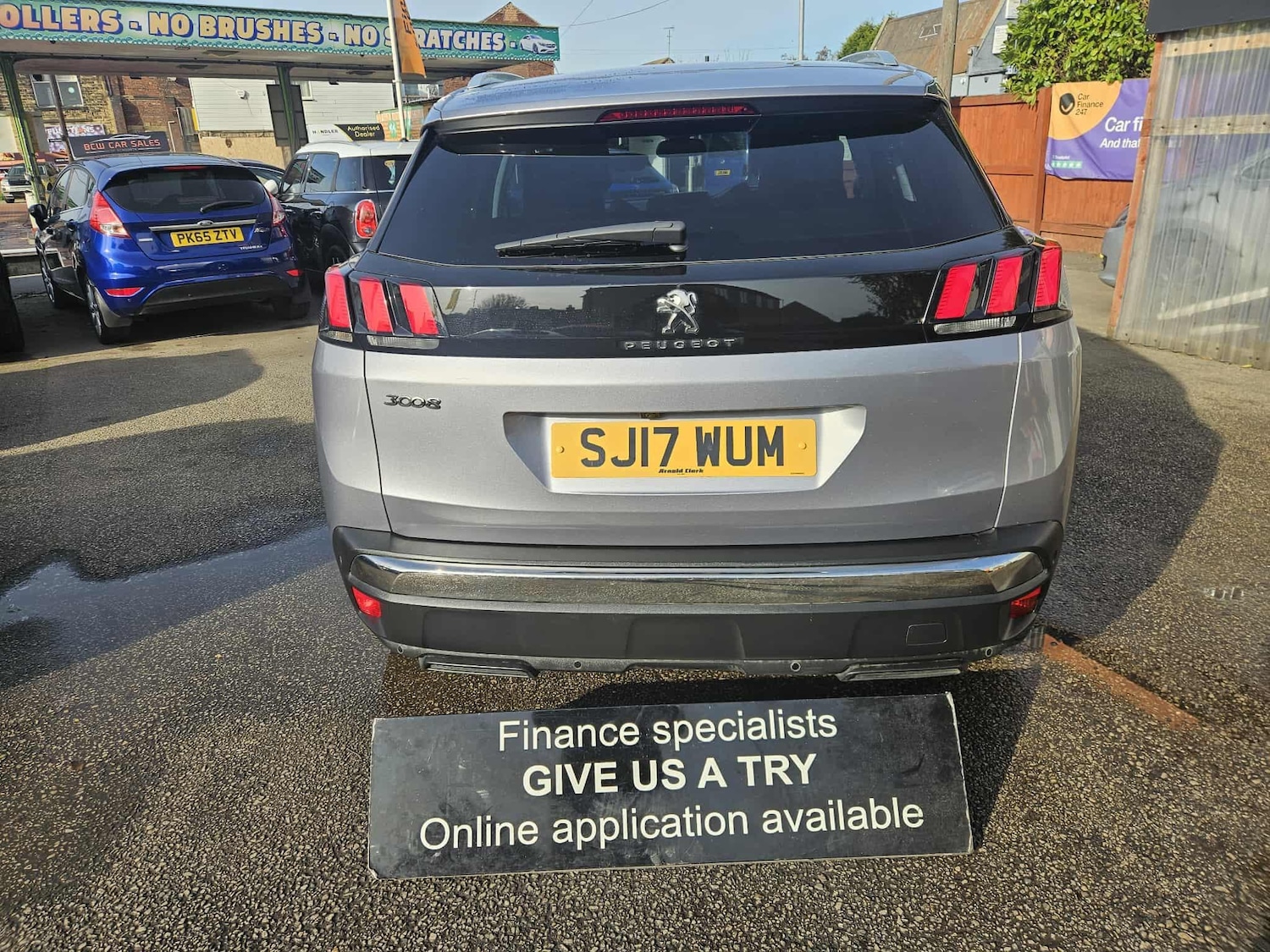 Used Peugeot 3008 2017 for sale - 76513409: Photo 10