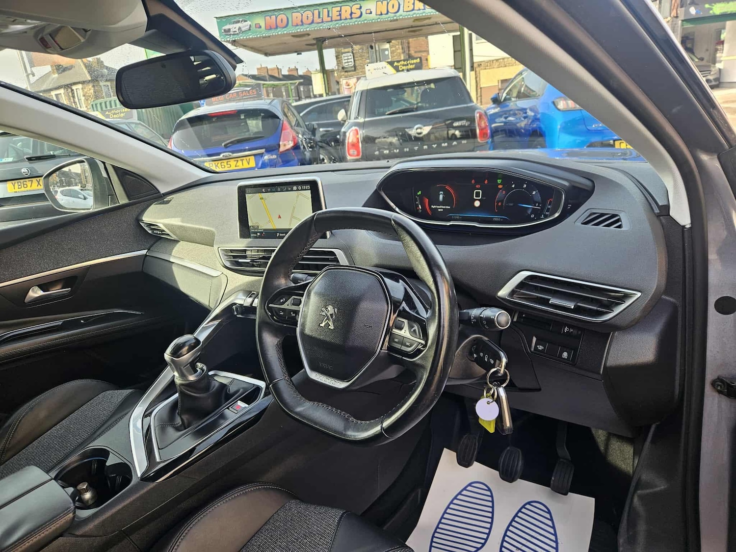 Used Peugeot 3008 2017 for sale - 76513409: Photo 11