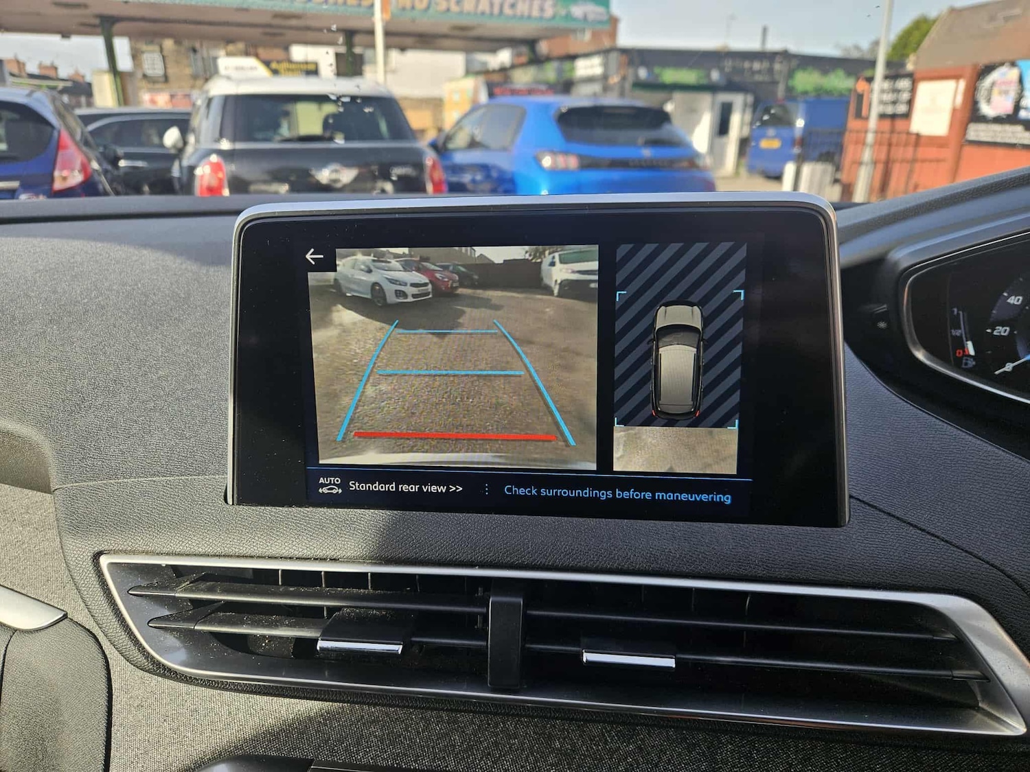 Used Peugeot 3008 2017 for sale - 76513409: Photo 12