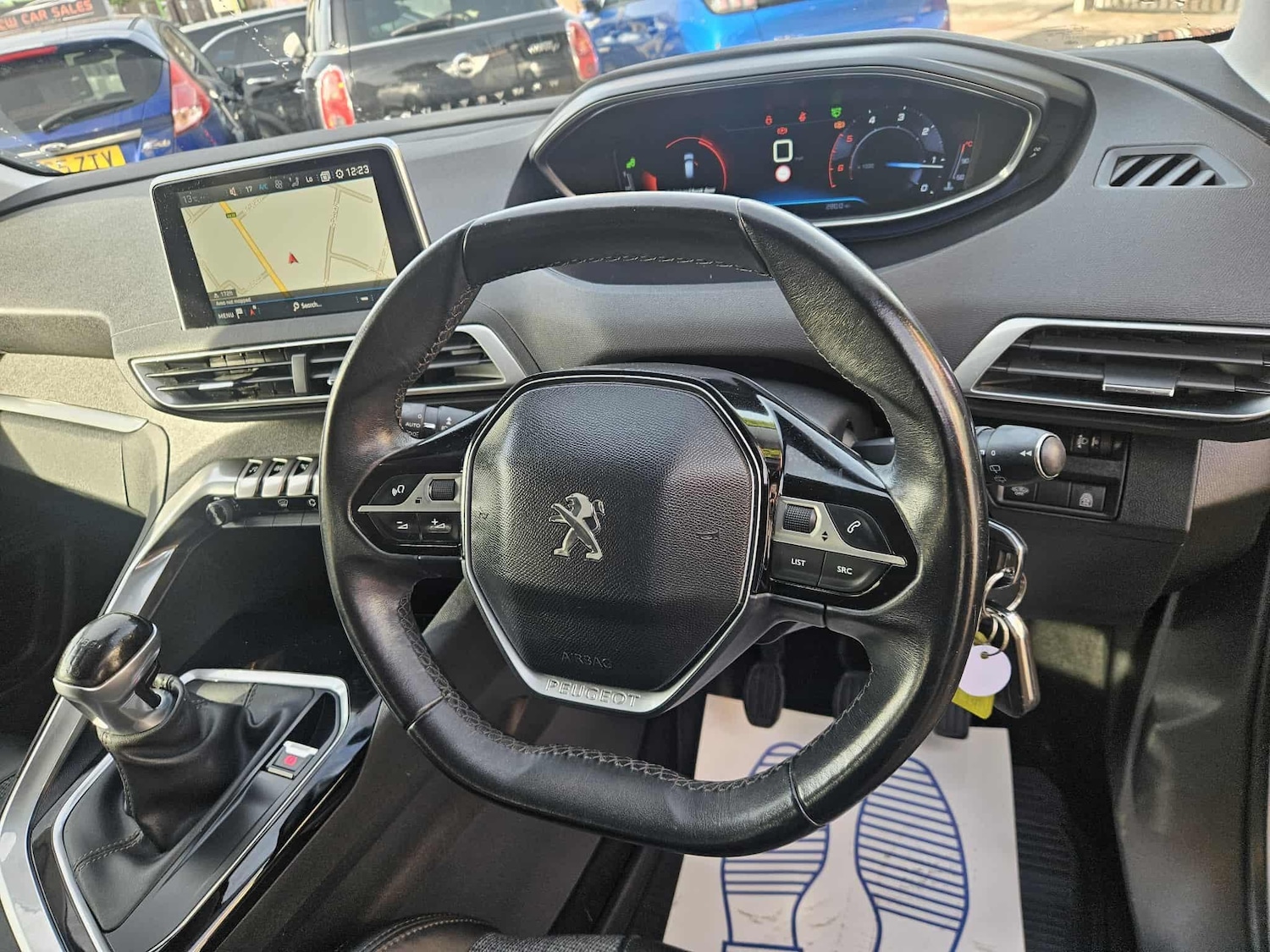 Used Peugeot 3008 2017 for sale - 76513409: Photo 18